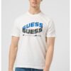 Фитнес тениска с лого Guess