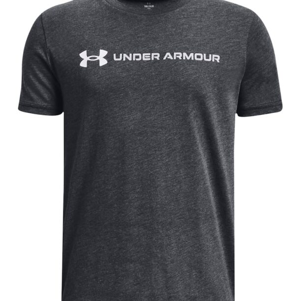 Фитнес тениска с памук Under Armour