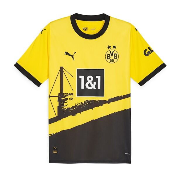 Футболна тениска Borussia Dortmund с dryCELL Puma