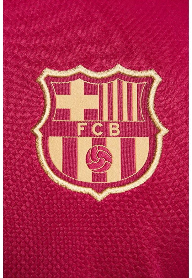 Футболна тениска слим F.C. Barcelona Strike Nike