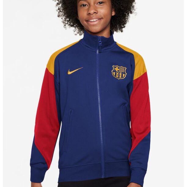 Футболно яке F.C. Barcelona Academy Pro Nike