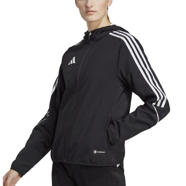 Футболно яке Tiro23 с цип adidas Performance