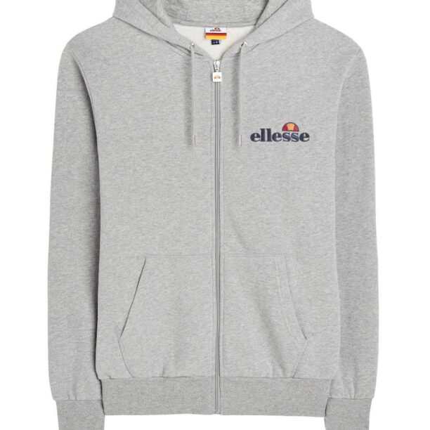 Худи Briero с цип и скосени джобове ELLESSE