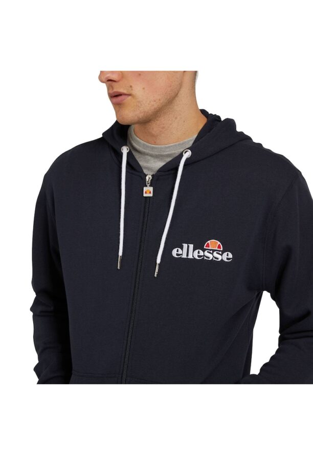 Худи Briero с цип и скосени джобове ELLESSE