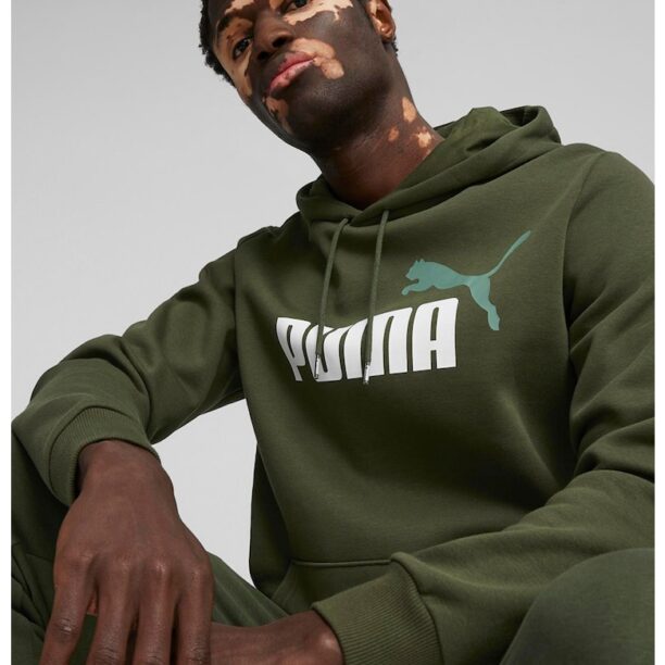 Худи Essentials+ с джоб кенгуру Puma