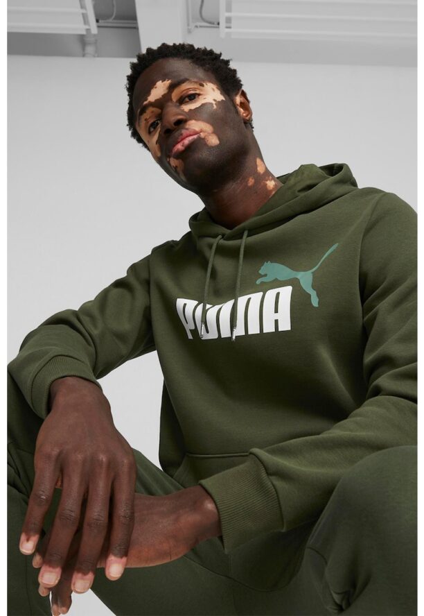 Худи Essentials+ с джоб кенгуру Puma