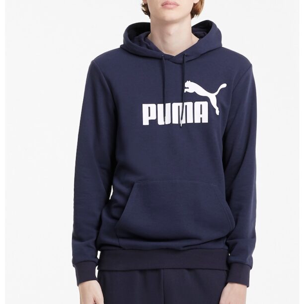 Худи Essentials с джоб кенгуру и лого Puma