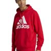 Худи Essentials с джоб кенгуру и лого adidas Sportswear