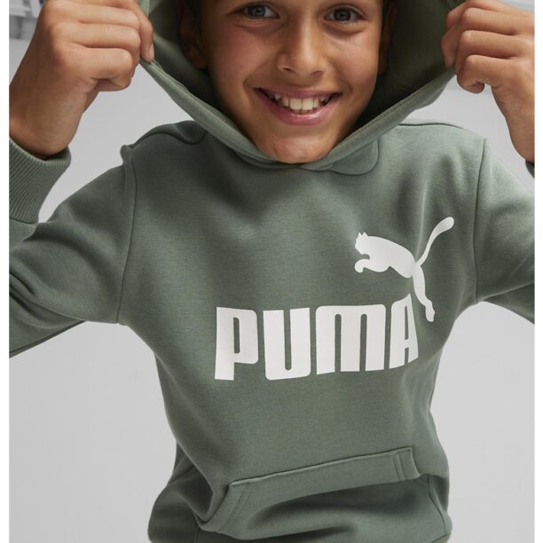 Худи Essentials с лого Puma