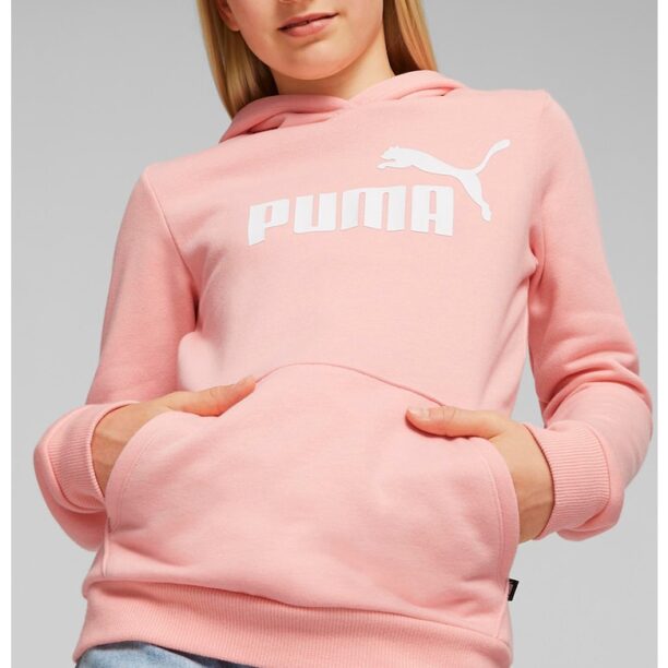 Худи Essentials с лого и джоб кенгуру Puma