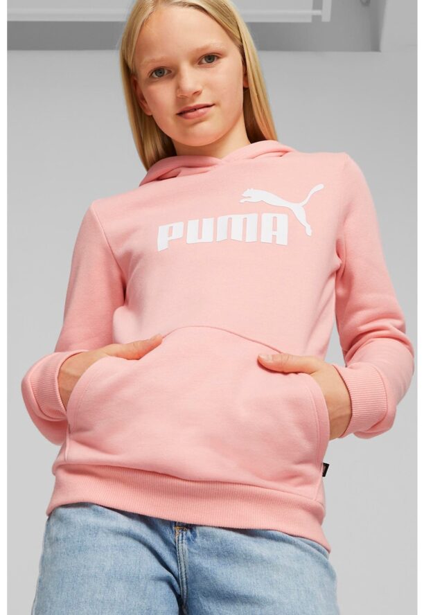 Худи Essentials с лого и джоб кенгуру Puma