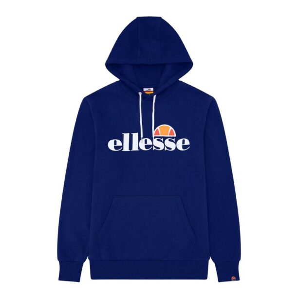 Худи Gottero с лого и джоб кенгуру ELLESSE