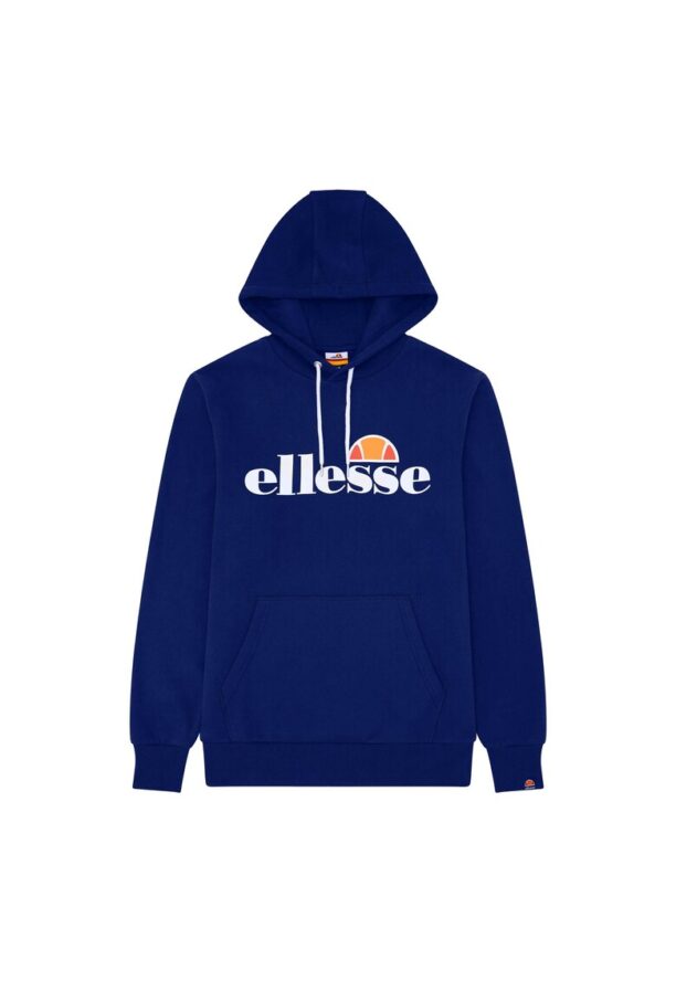 Худи Gottero с лого и джоб кенгуру ELLESSE