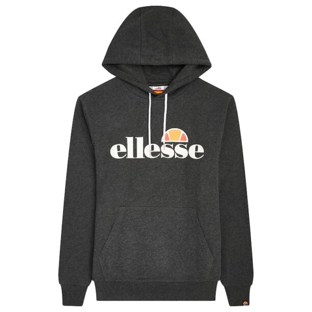 Худи Gottero с лого и джоб кенгуру ELLESSE