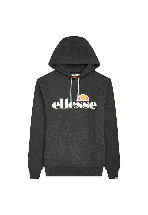 Худи Gottero с лого и джоб кенгуру ELLESSE