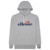 Худи Gottero с лого и джоб кенгуру ELLESSE