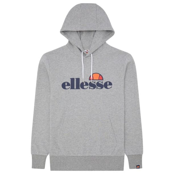 Худи Gottero с лого и джоб кенгуру ELLESSE