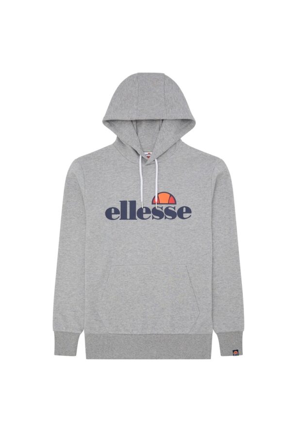 Худи Gottero с лого и джоб кенгуру ELLESSE