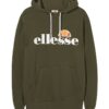 Худи Gottero с лого и джоб кенгуру ELLESSE