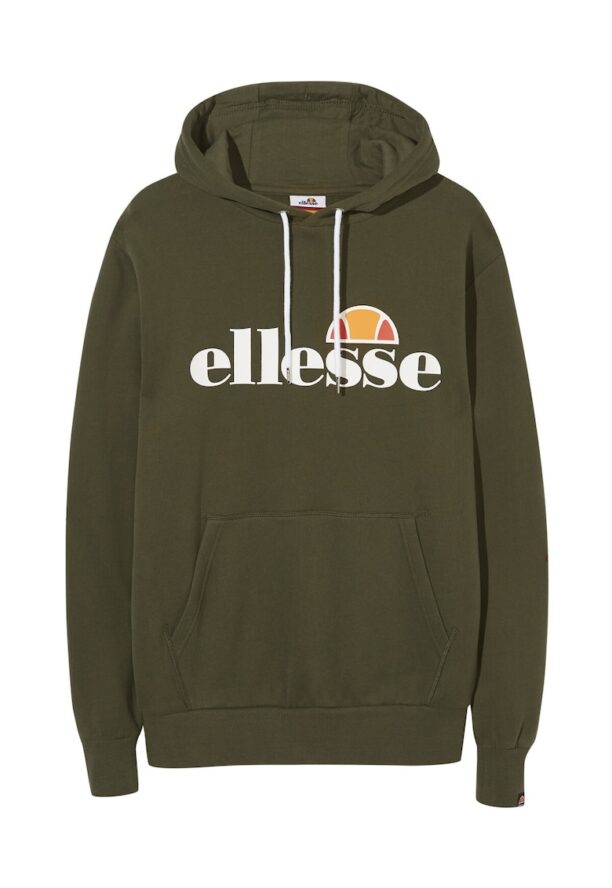 Худи Gottero с лого и джоб кенгуру ELLESSE