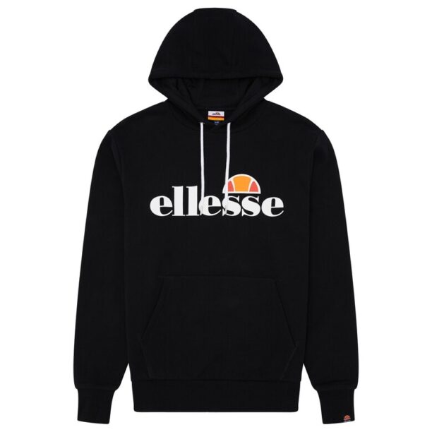 Худи Gottero с лого и джоб кенгуру ELLESSE