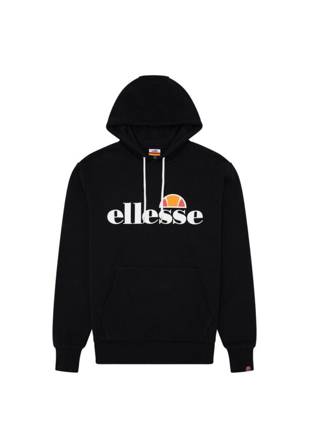 Худи Gottero с лого и джоб кенгуру ELLESSE