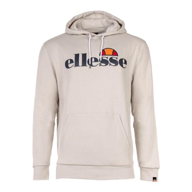 Худи Gottero с лого и джоб кенгуру ELLESSE