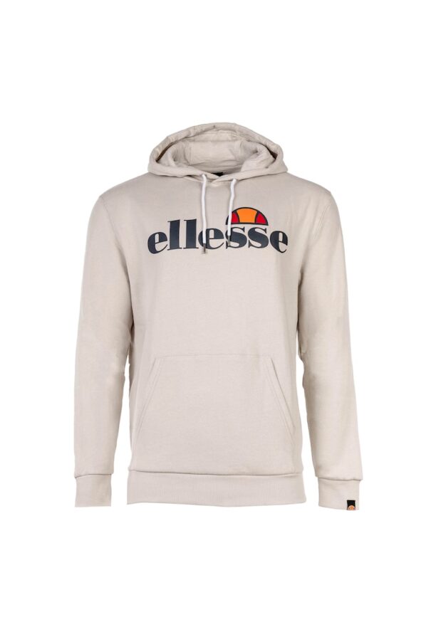 Худи Gottero с лого и джоб кенгуру ELLESSE