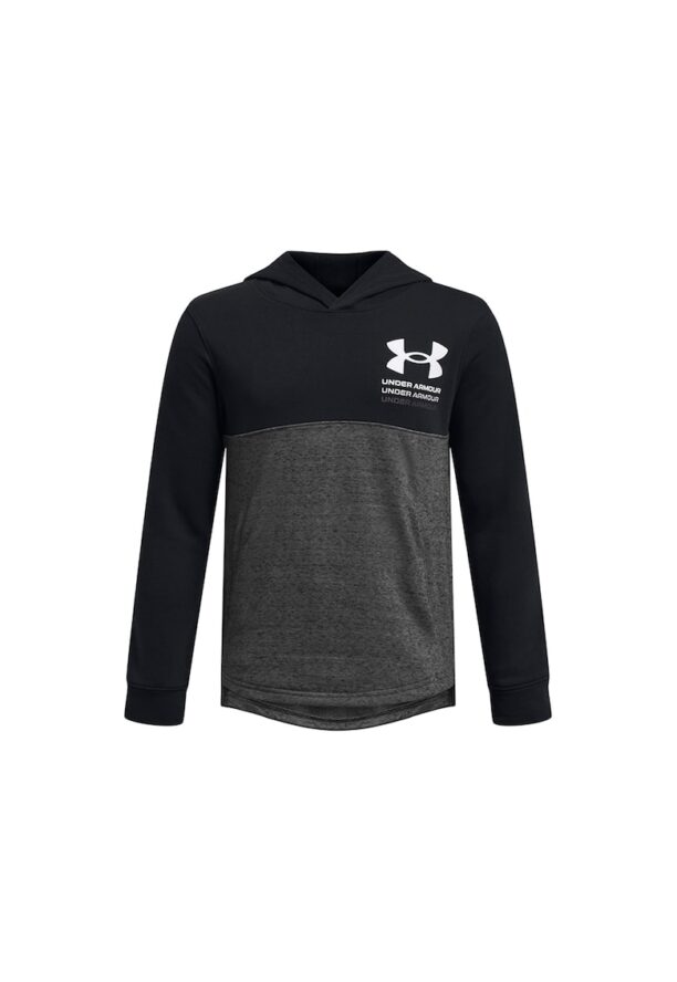 Худи Rival с дизайн с цветен блок Under Armour