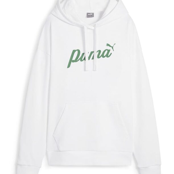 Худи ESS+ Script с лого Puma