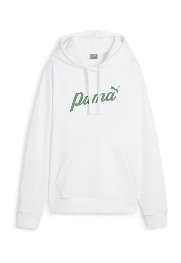 Худи ESS+ Script с лого Puma