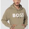 Худи Webasic с джоб кенгуру BOSS