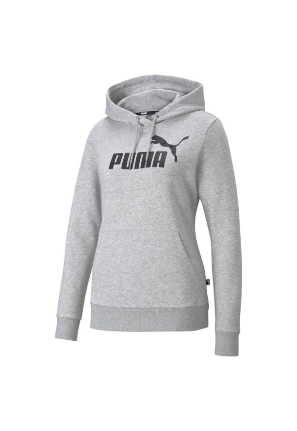 Худи на лога с джоб кенгуру Puma