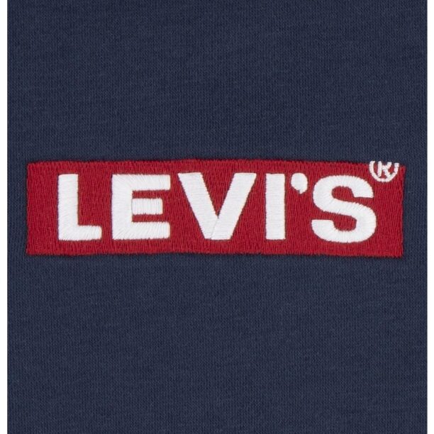 Худи с бродирано лого Levis