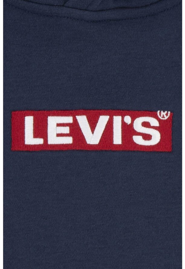 Худи с бродирано лого Levis