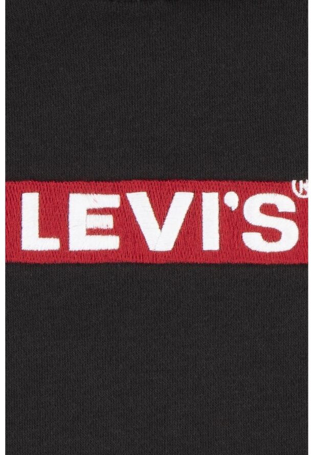 Худи с бродирано лого Levis