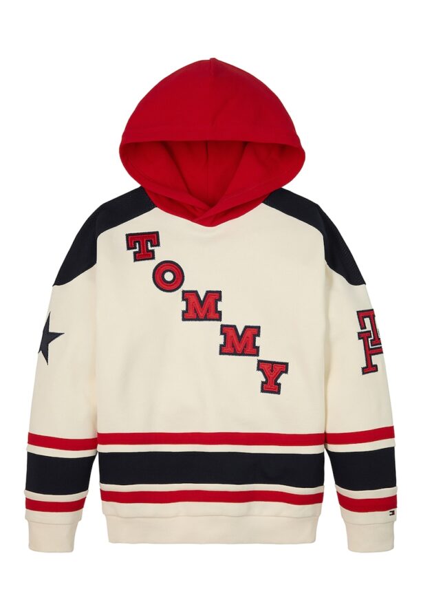 Худи с бродирано лого Tommy Hilfiger