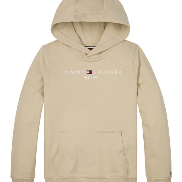 Худи с бродирано лого и джоб кенгуру Tommy Hilfiger