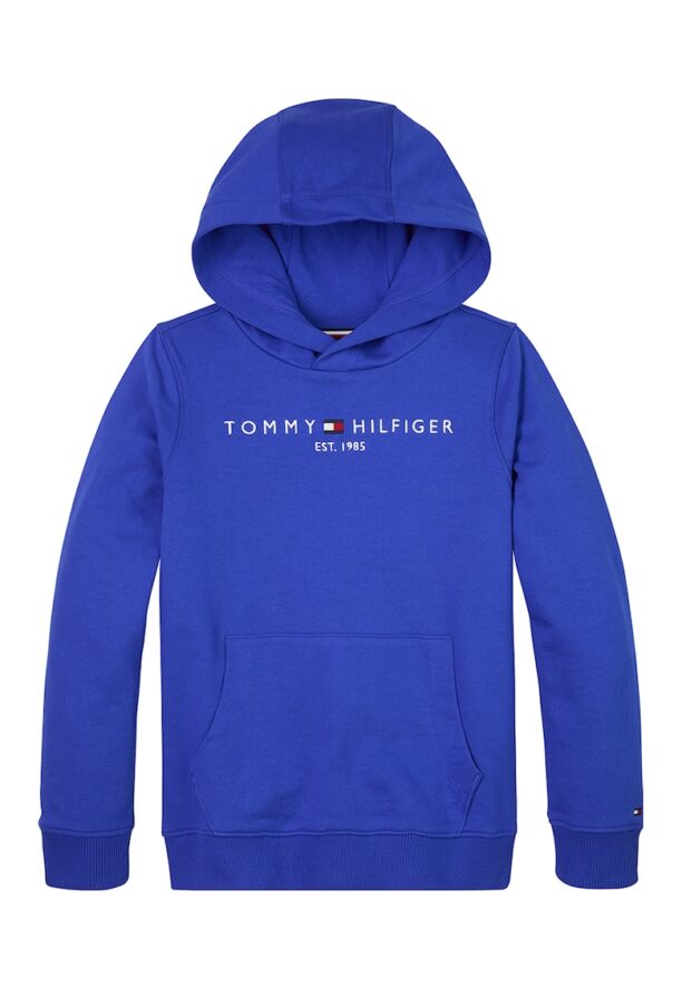 Худи с бродирано лого и джоб кенгуру Tommy Hilfiger