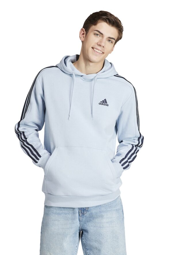 Памучно худи с джоб кенгуру adidas Sportswear