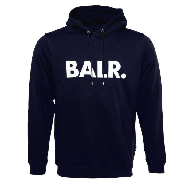 Худи с лого BALR