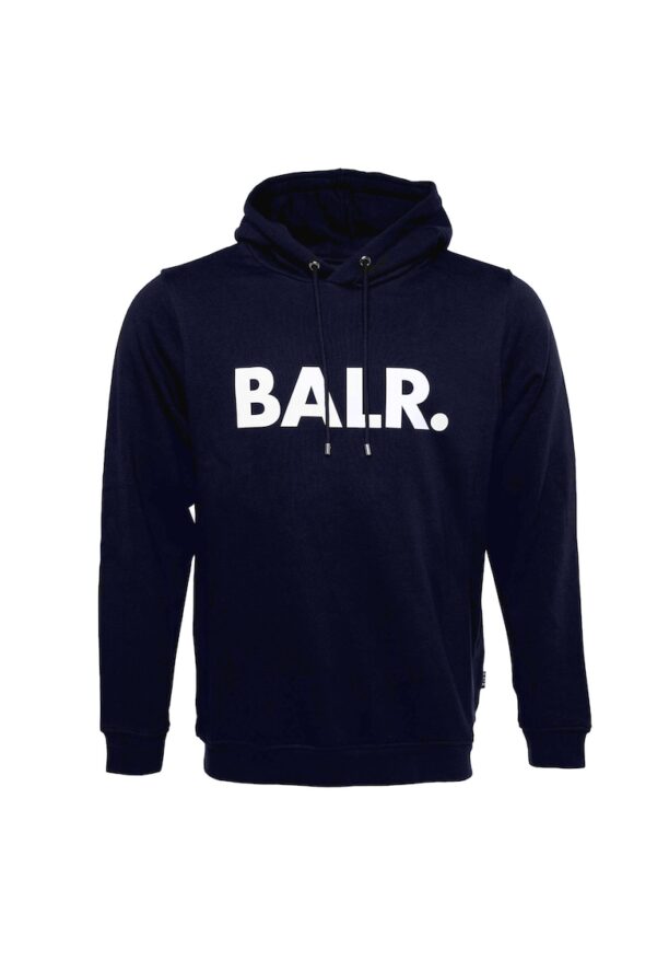 Худи с лого BALR