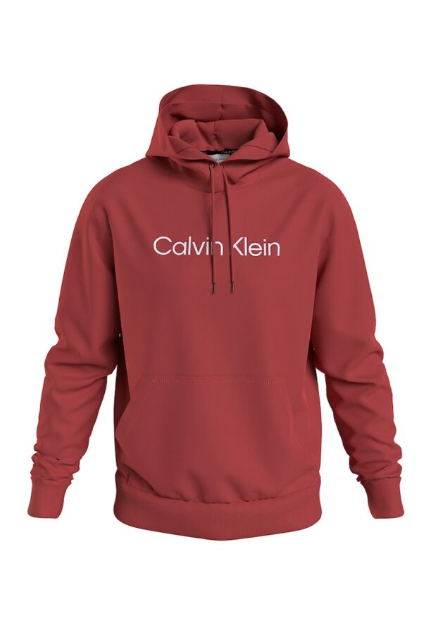 Худи с лого CALVIN KLEIN