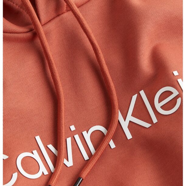 Худи с лого CALVIN KLEIN