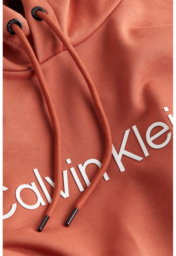 Худи с лого CALVIN KLEIN