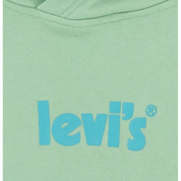 Худи с лого Levis