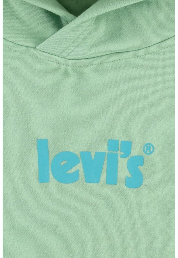 Худи с лого Levis