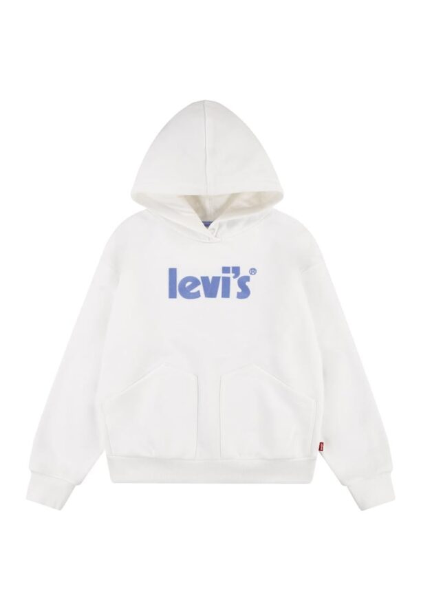 Худи с лого Levis