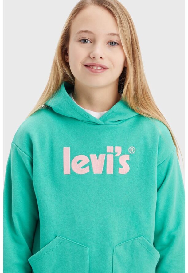 Худи с лого Levis