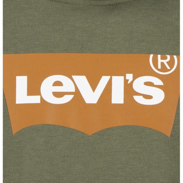 Худи с лого Levis